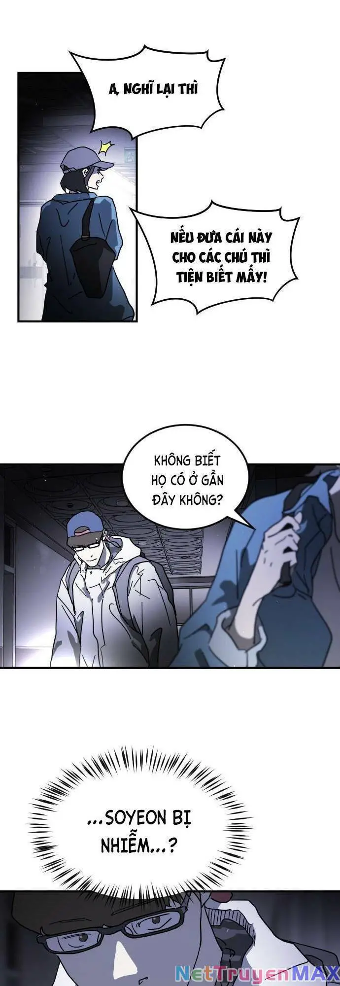 Đại Dịch Seoul Nettruyen ZZZ Chương 101 Page 46