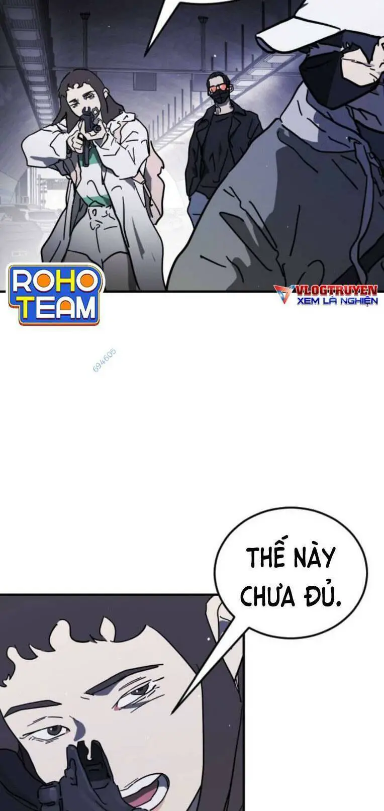 Đại Dịch Seoul Nettruyen ZZZ Chương 113 Page 73