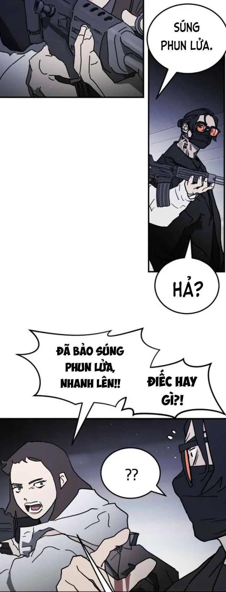 Đại Dịch Seoul Nettruyen ZZZ Chương 113 Page 74