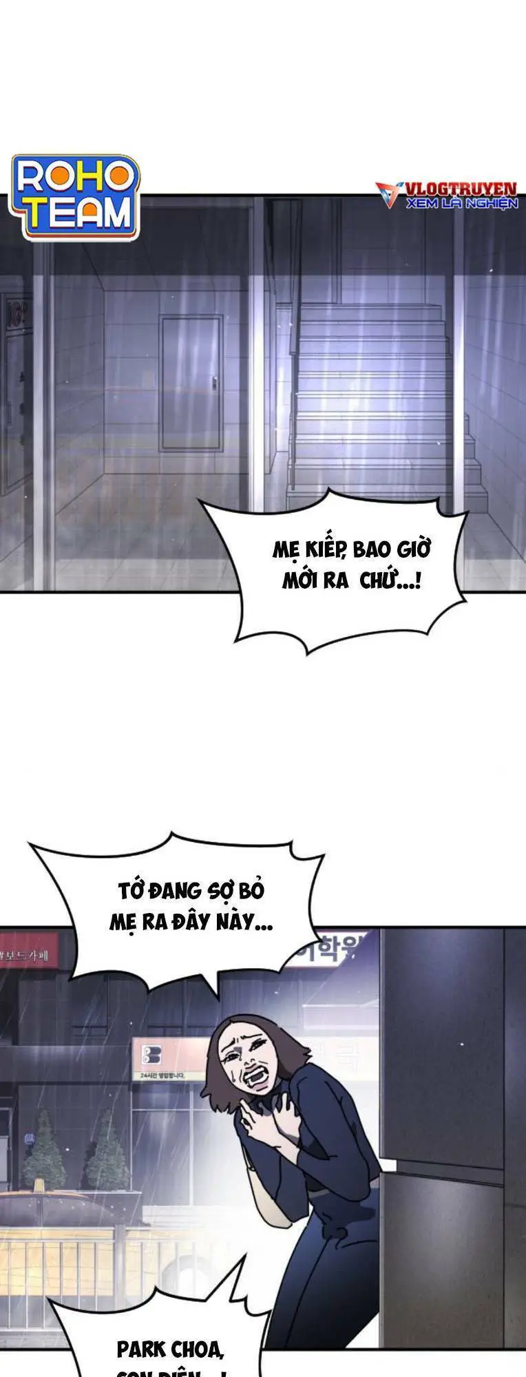 Đại Dịch Seoul Nettruyen ZZZ Chương 111 Page 9