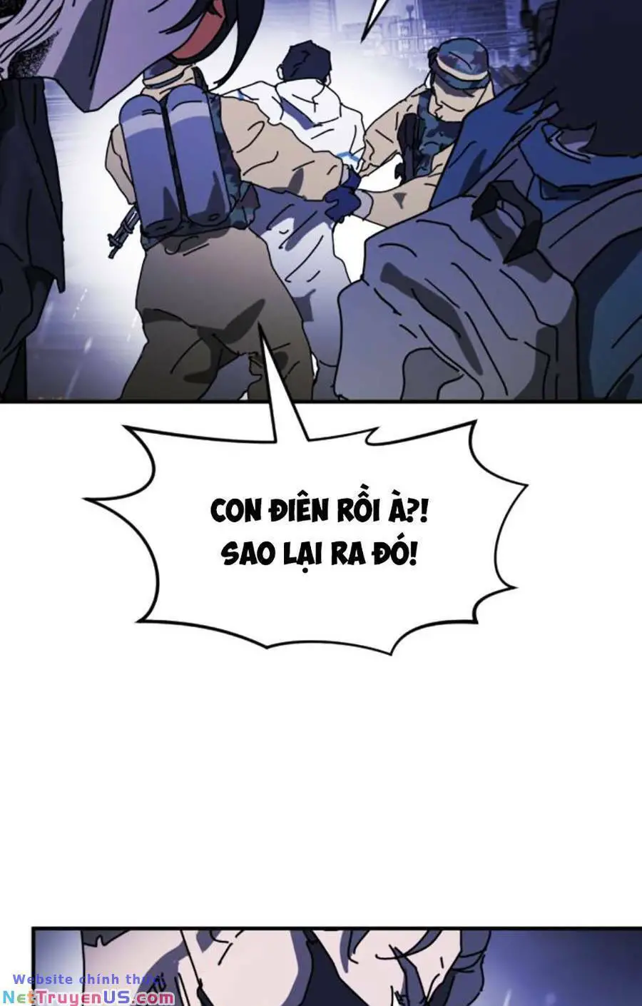 Đại Dịch Seoul Nettruyen ZZZ Chương 117 Page 63