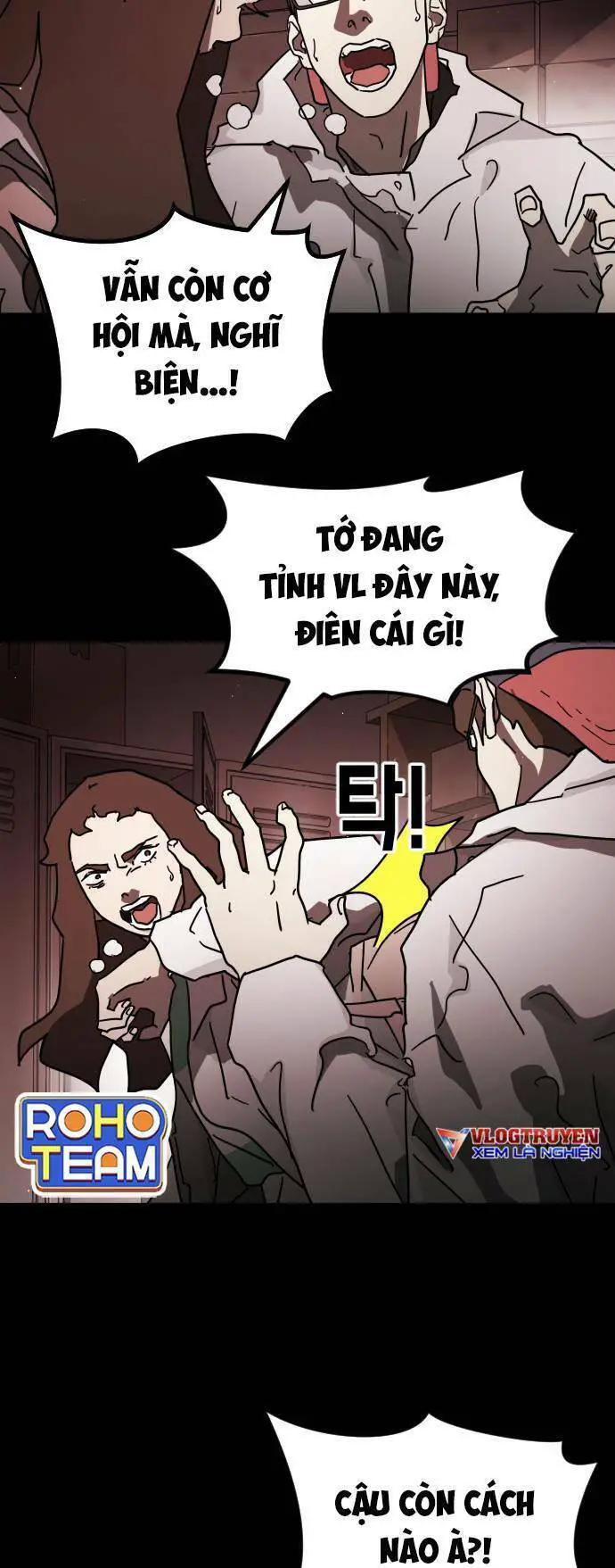 Đại Dịch Seoul Nettruyen ZZZ Chương 89 Page 24