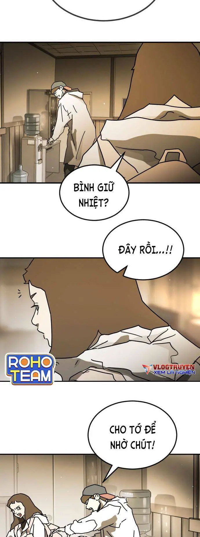 Đại Dịch Seoul Nettruyen ZZZ Chương 89 Page 36