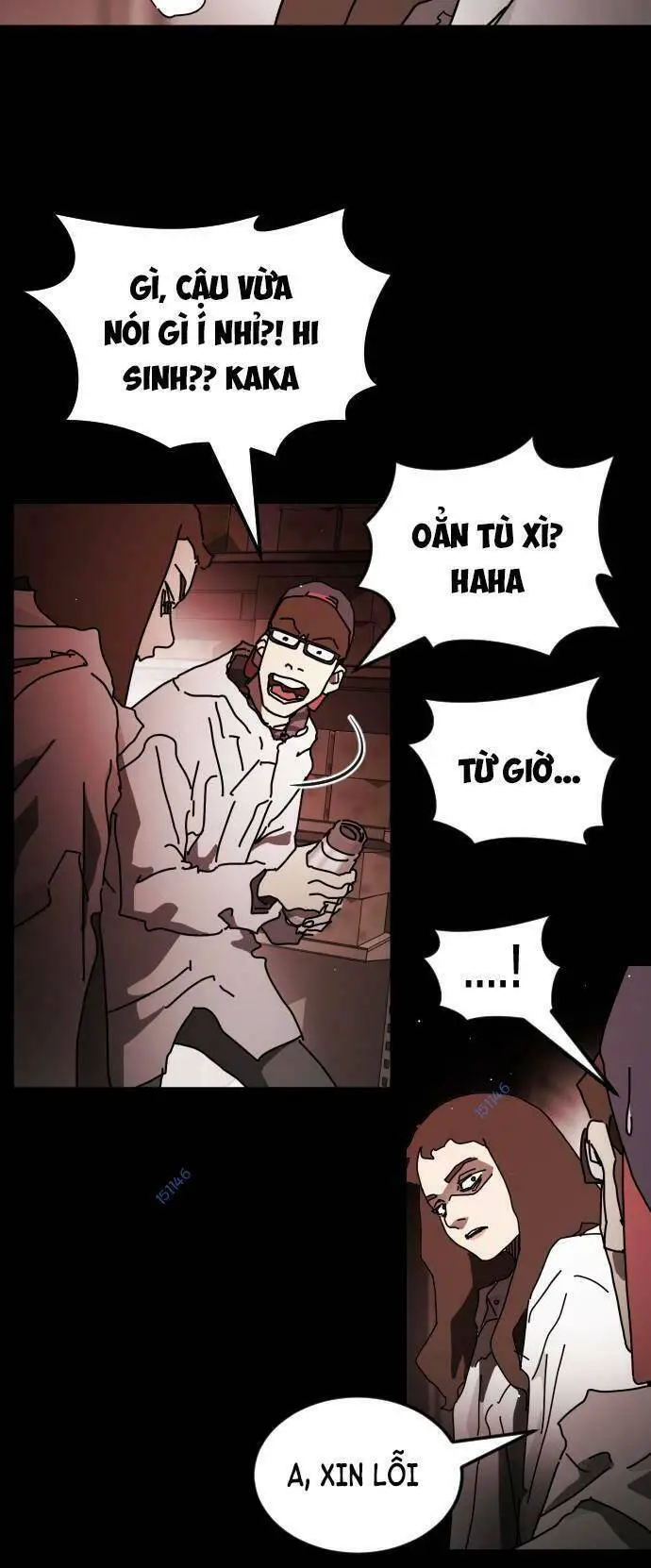 Đại Dịch Seoul Nettruyen ZZZ Chương 89 Page 43