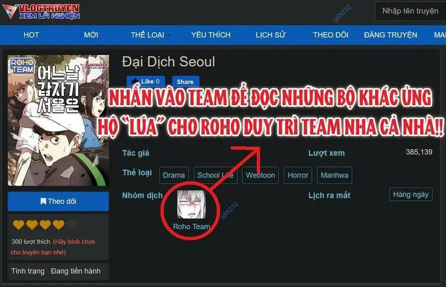 Đại Dịch Seoul Nettruyen ZZZ Chương 105 Page 102