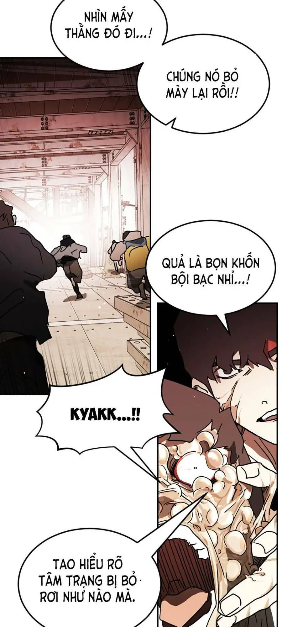 Đại Dịch Seoul Nettruyen ZZZ Chương 85 Page 17