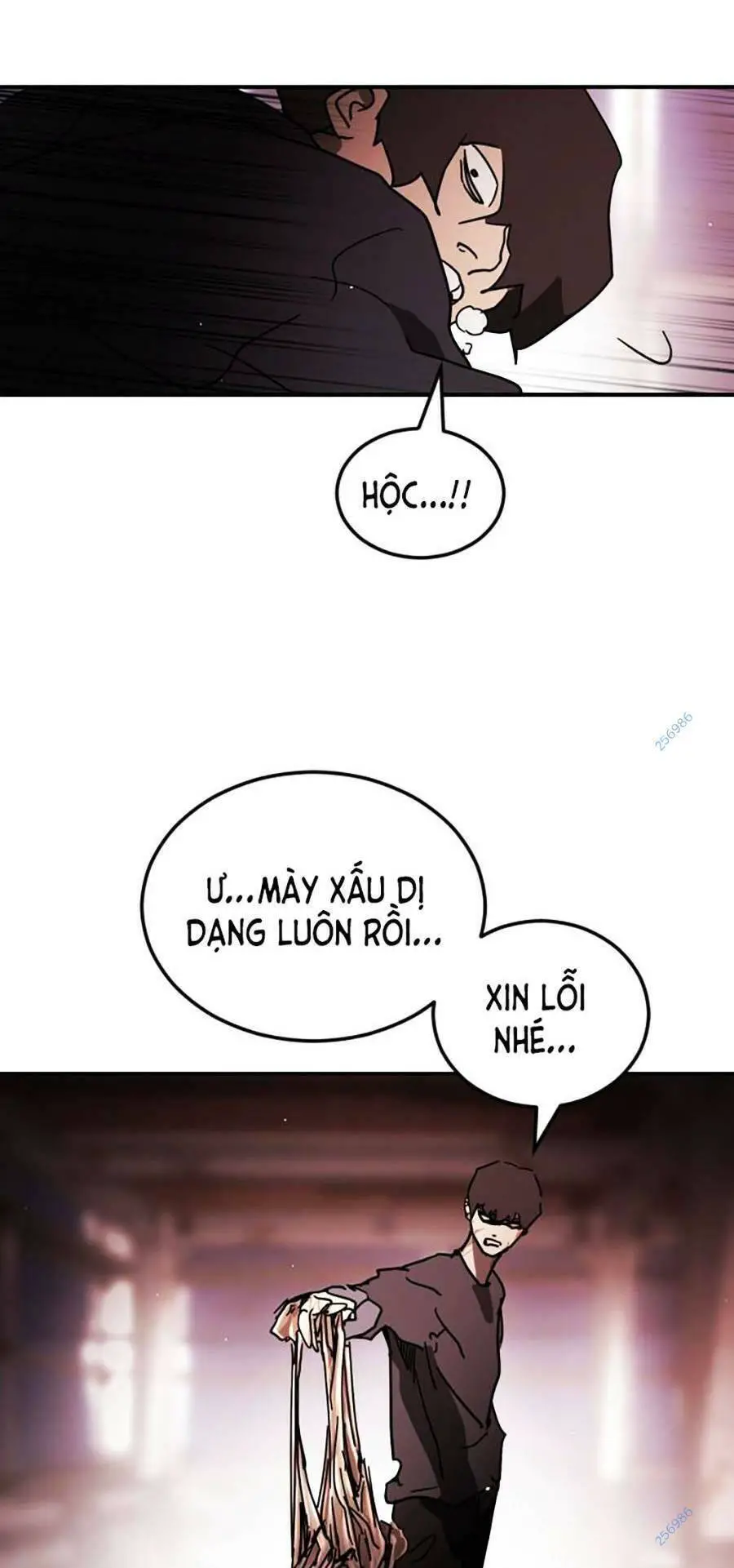 Đại Dịch Seoul Nettruyen ZZZ Chương 85 Page 21
