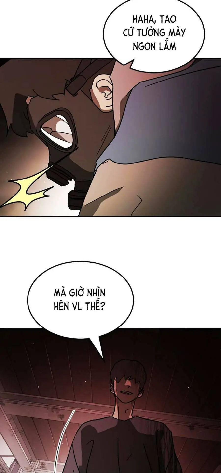 Đại Dịch Seoul Nettruyen ZZZ Chương 85 Page 27