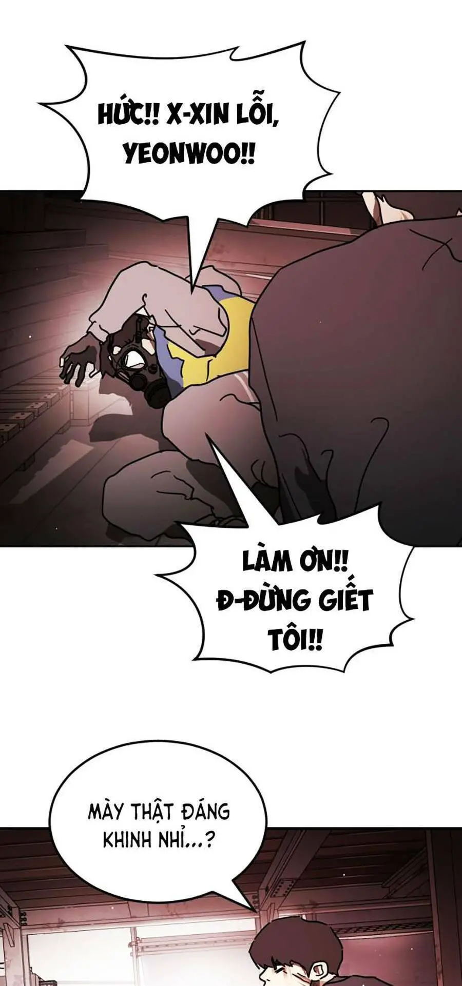 Đại Dịch Seoul Nettruyen ZZZ Chương 85 Page 31