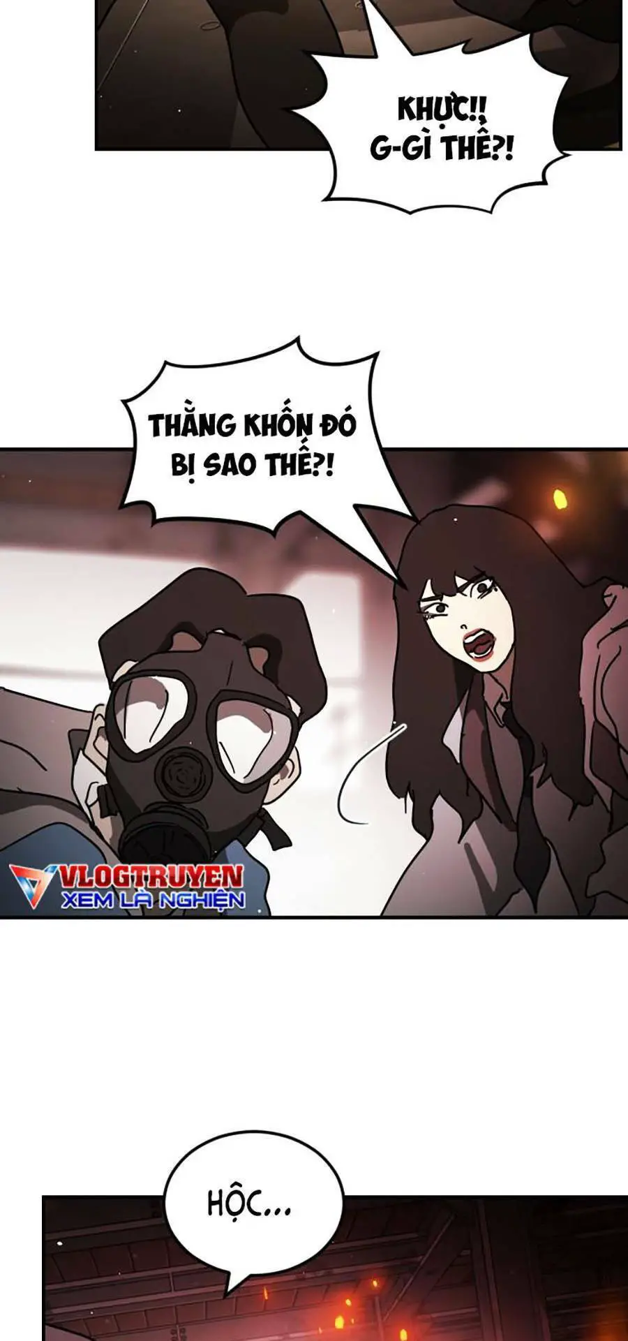 Đại Dịch Seoul Nettruyen ZZZ Chương 85 Page 36