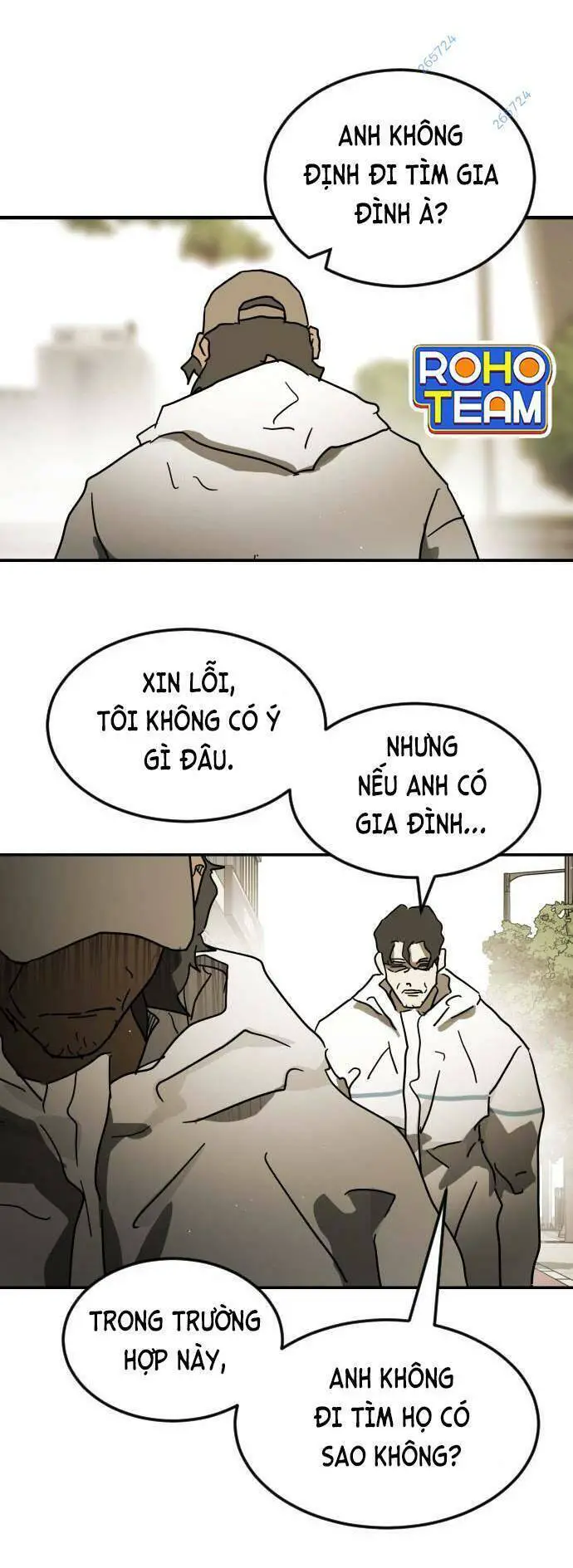 Đại Dịch Seoul Nettruyen ZZZ Chương 82 Page 60