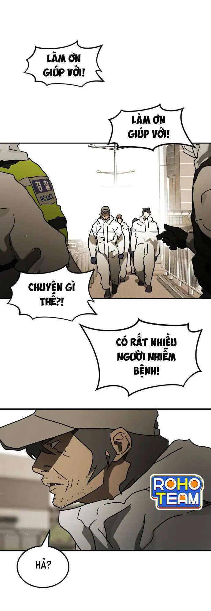 Đại Dịch Seoul Nettruyen ZZZ Chương 82 Page 63