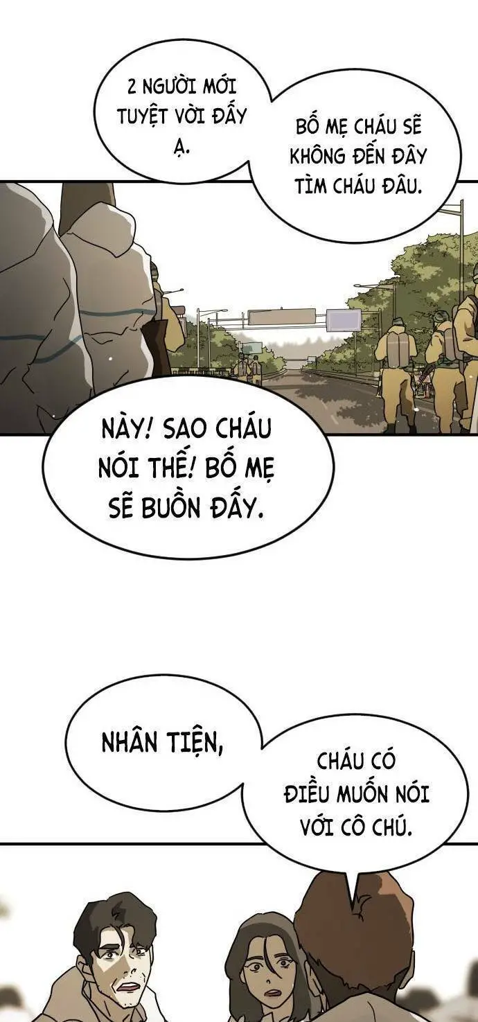 Đại Dịch Seoul Nettruyen ZZZ Chương 66 Page 31