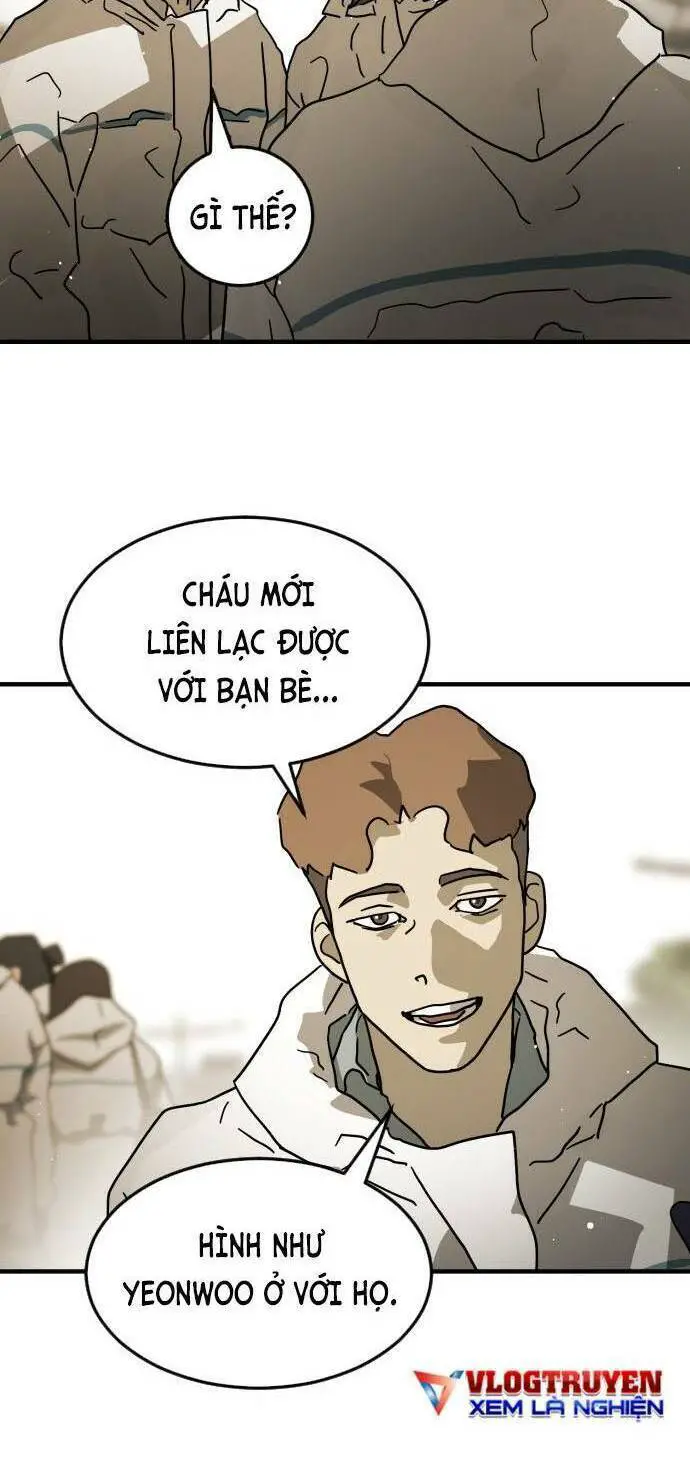 Đại Dịch Seoul Nettruyen ZZZ Chương 66 Page 32