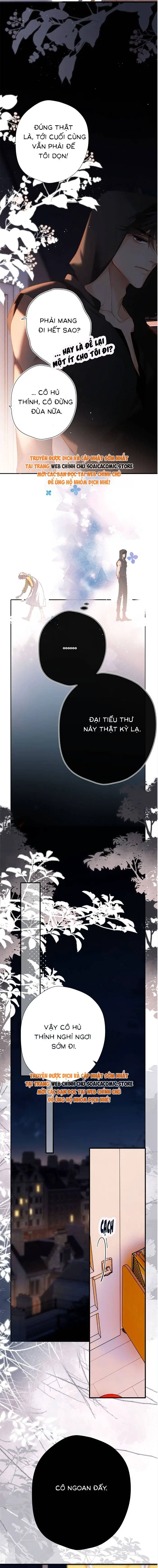 Tố Hồi Xuân Thời Nettruyen ZZZ Chương 4 Page 5