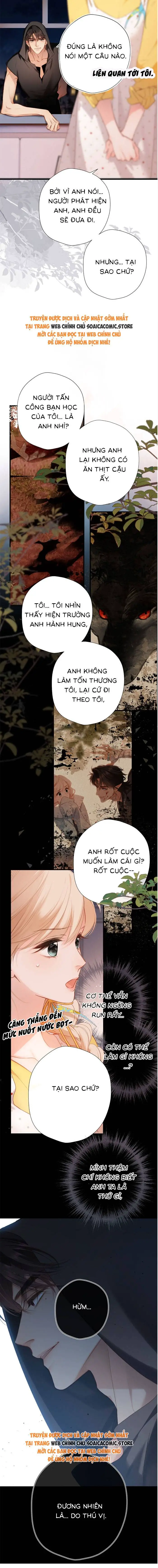 Tố Hồi Xuân Thời Nettruyen ZZZ Chương 4 Page 6