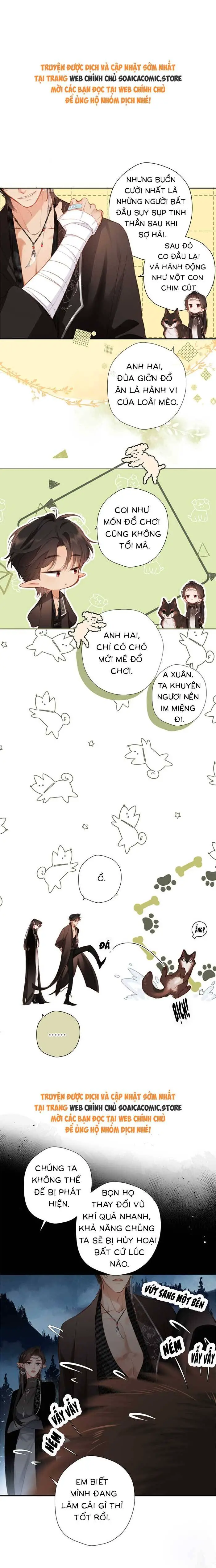 Tố Hồi Xuân Thời Nettruyen ZZZ Chương 2 Page 9