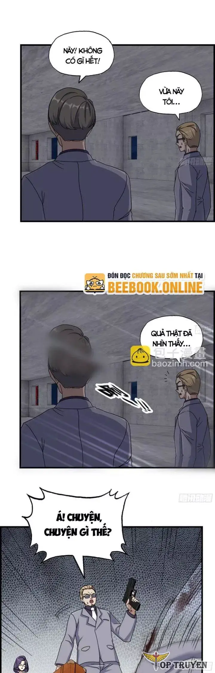 Tôi Chuyển Vàng Tại Mạt Thế Nettruyen ZZZ Chương 462 Page 6