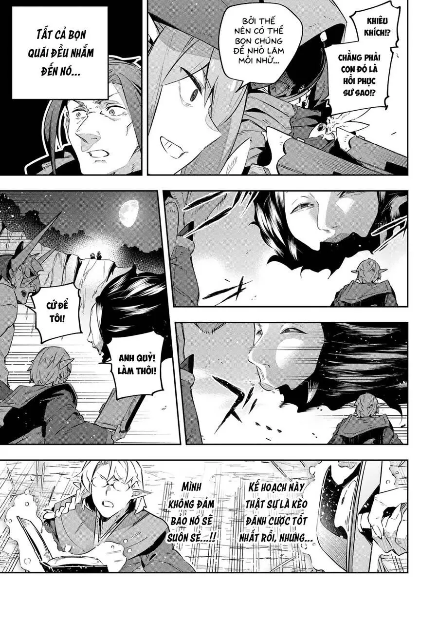 Destiny Unchain Online Nettruyen ZZZ Chương 24 Page 8