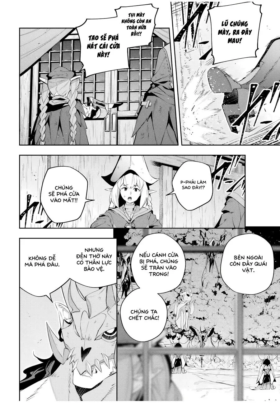 Destiny Unchain Online Nettruyen ZZZ Chương 28 Page 9