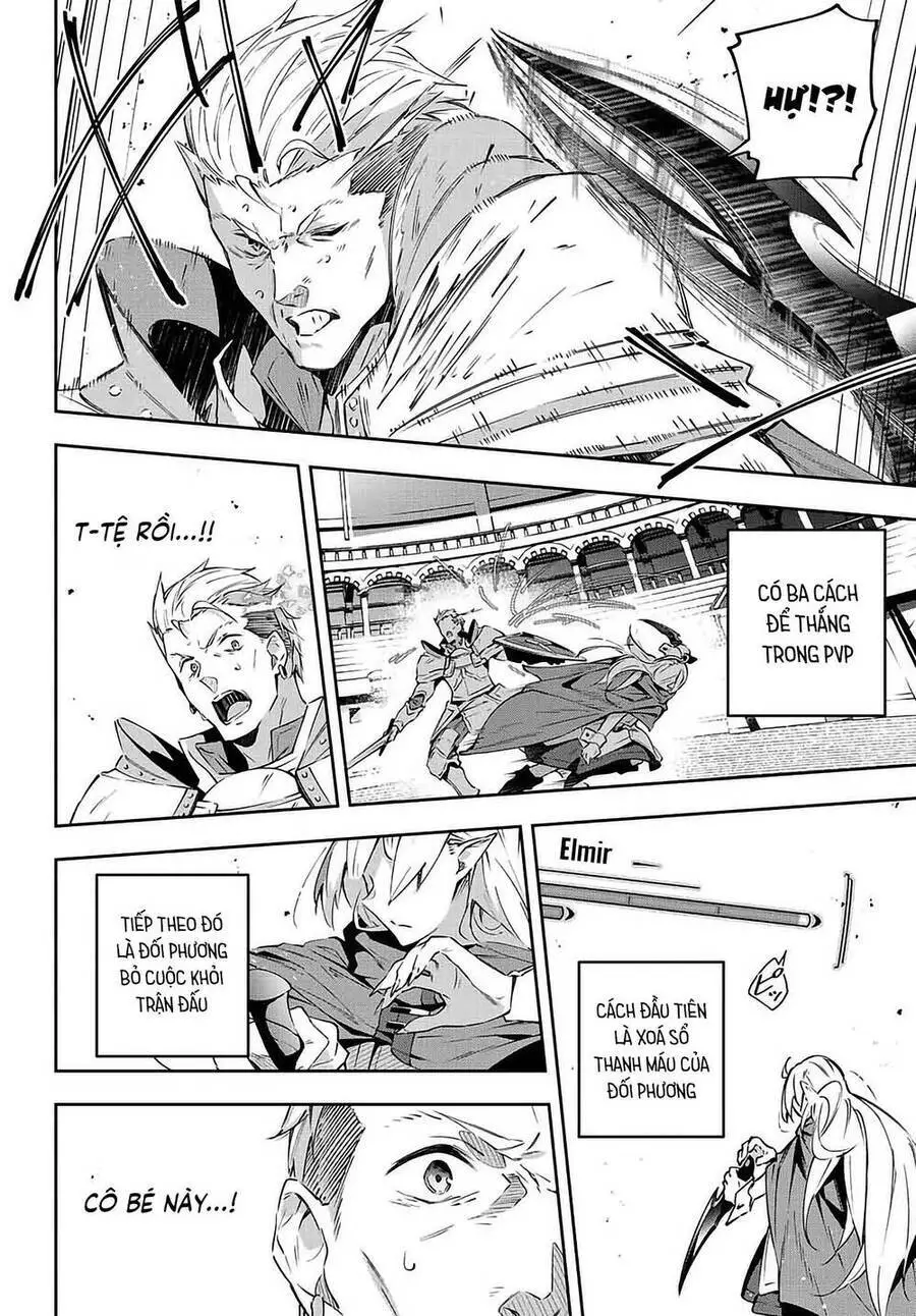 Destiny Unchain Online Nettruyen ZZZ Chương 7 Page 5