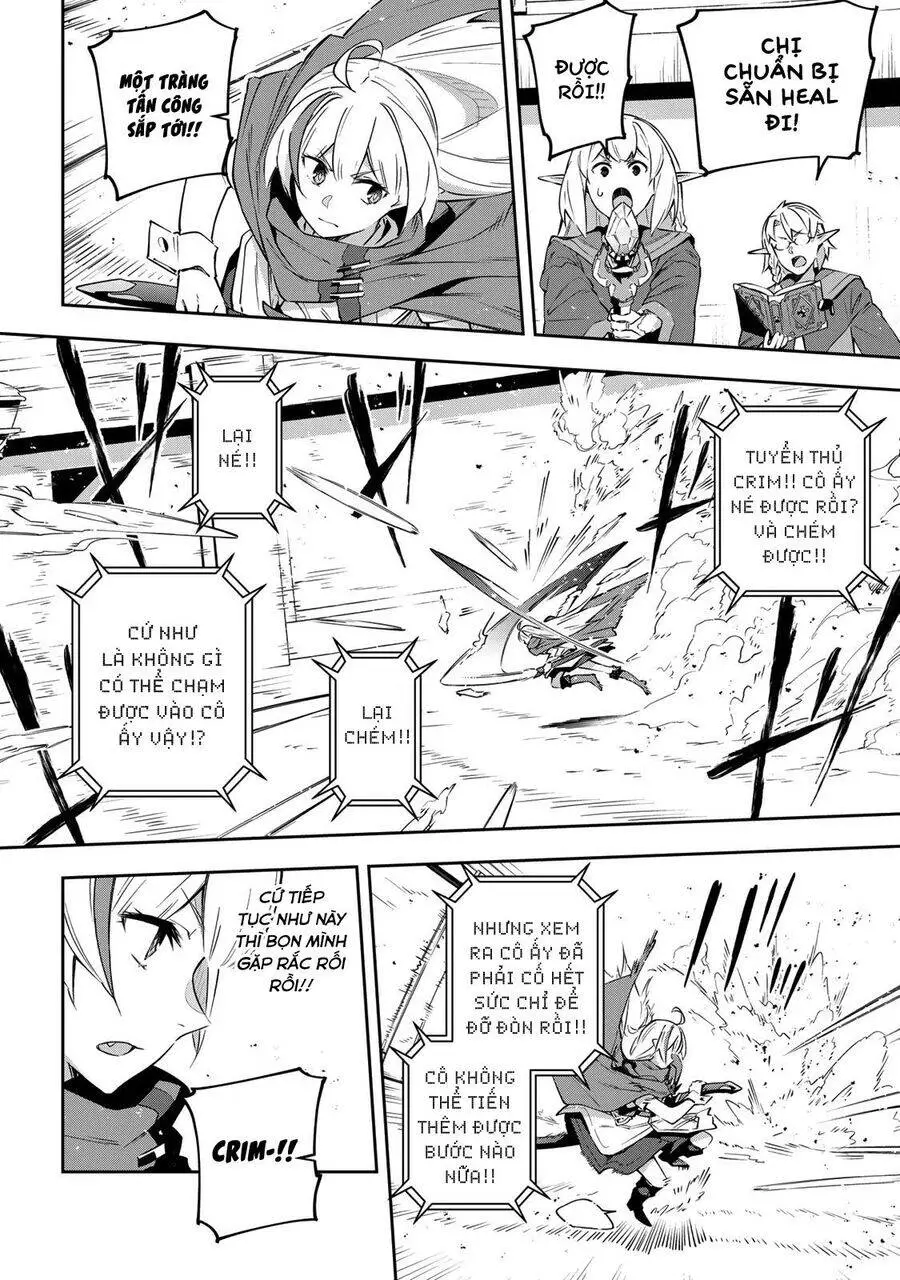 Destiny Unchain Online Nettruyen ZZZ Chương 15 Page 11