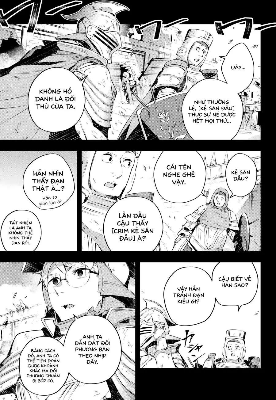 Destiny Unchain Online Nettruyen ZZZ Chương 26 Page 10