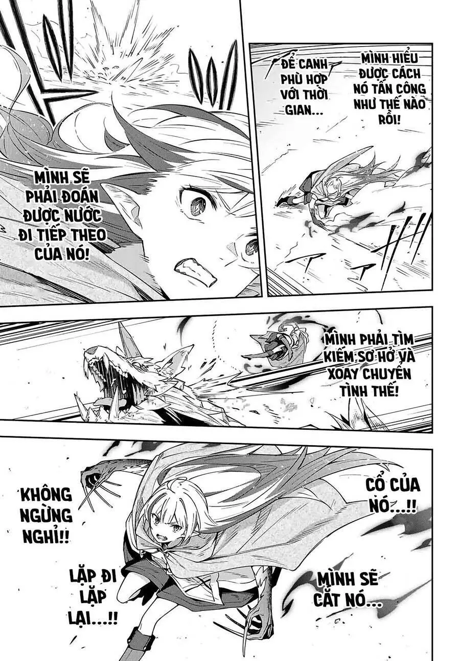 Destiny Unchain Online Nettruyen ZZZ Chương 5 Page 3