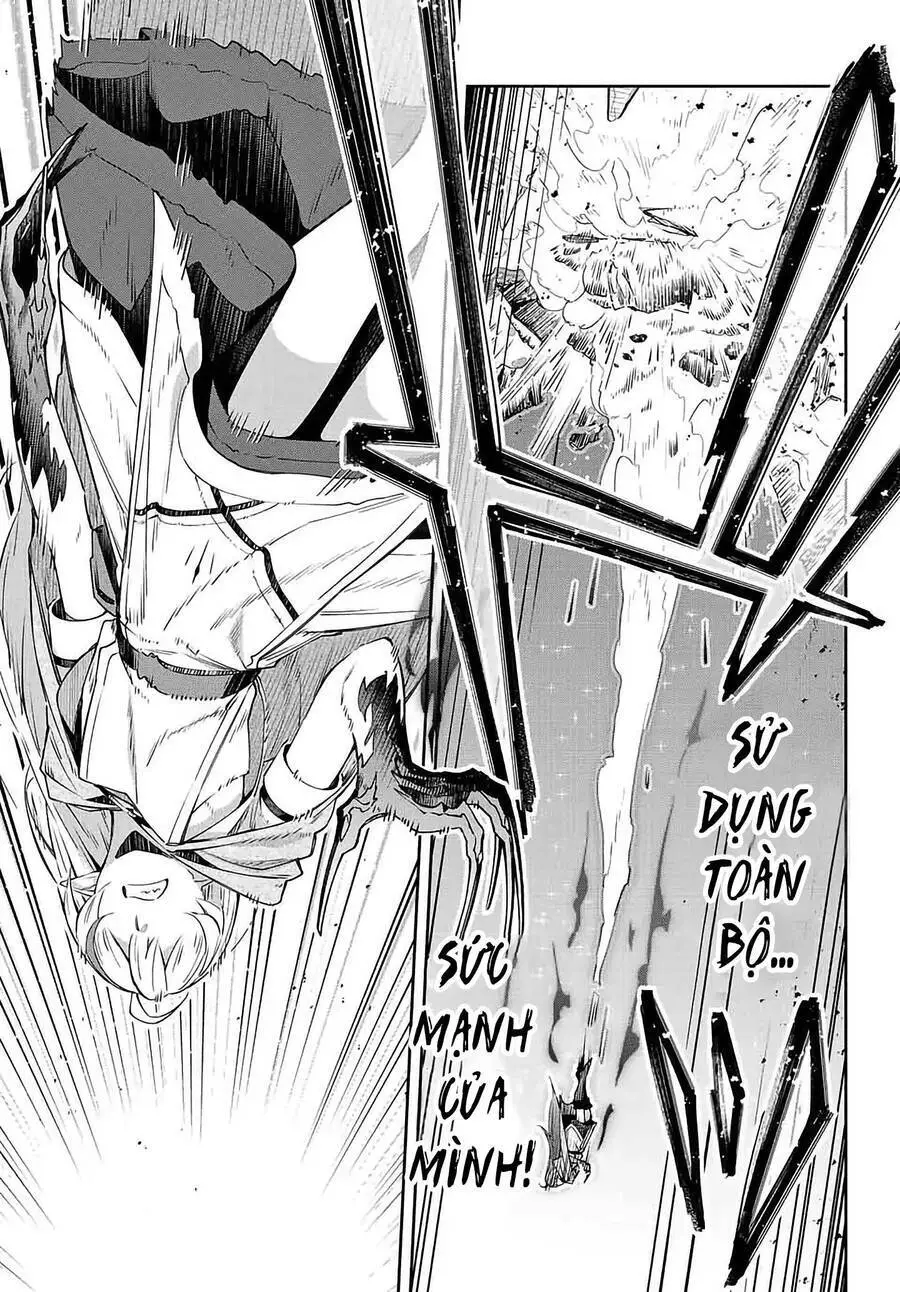 Destiny Unchain Online Nettruyen ZZZ Chương 5 Page 6