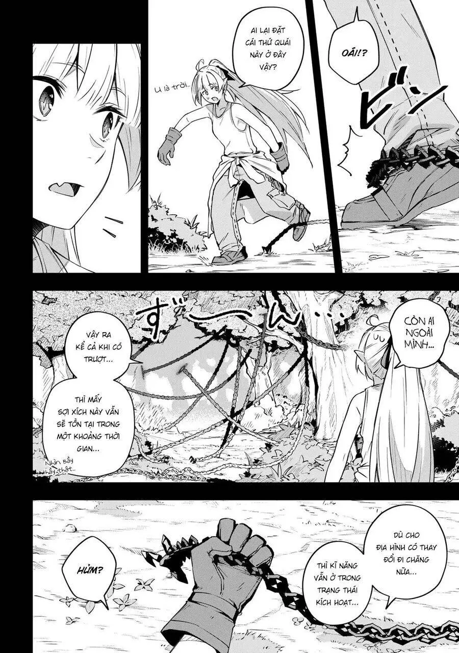 Destiny Unchain Online Nettruyen ZZZ Chương 11 Page 2