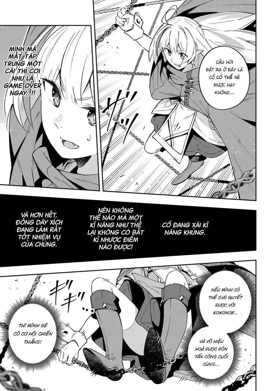 Destiny Unchain Online Nettruyen ZZZ Chương 11 Page 7