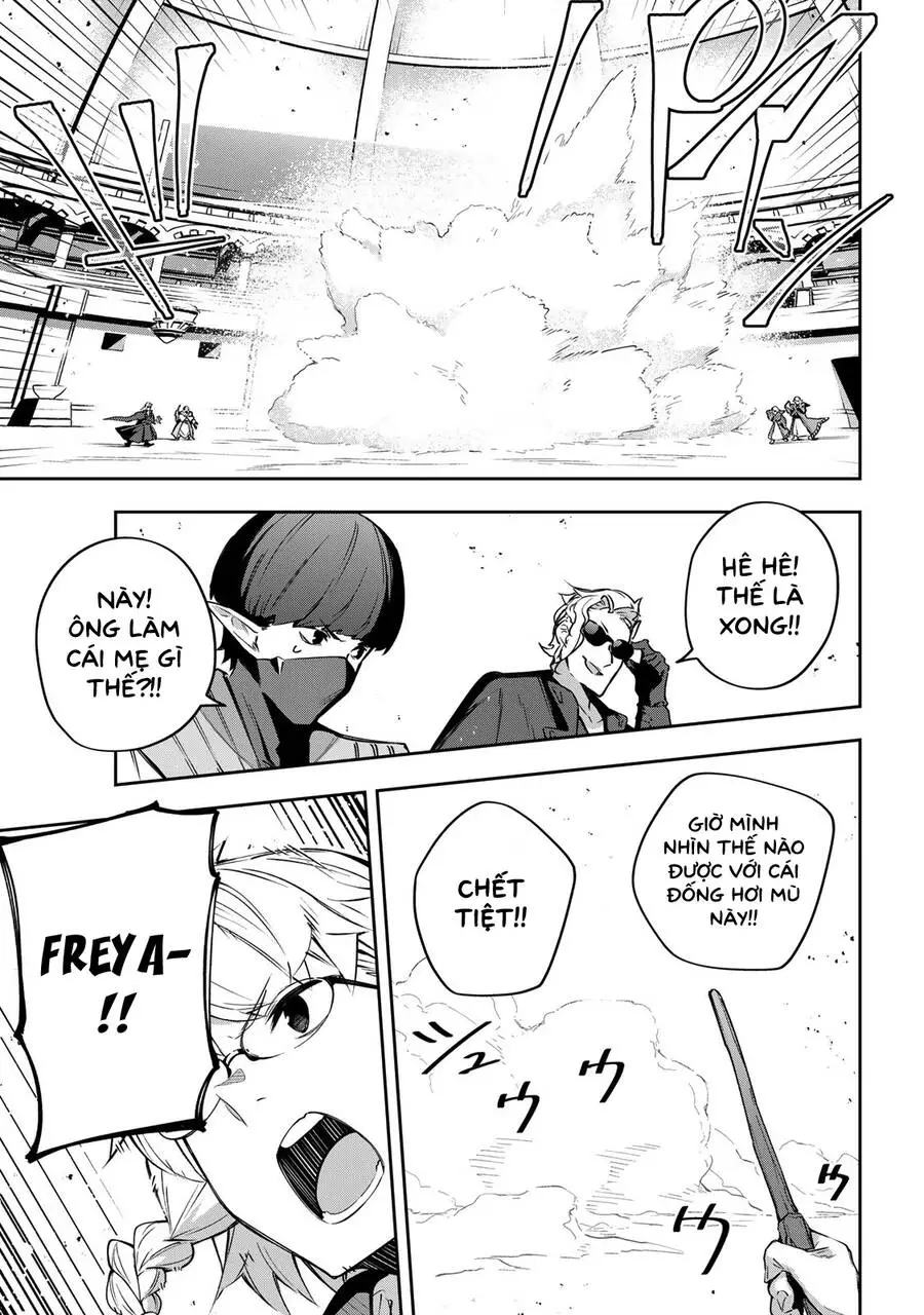 Destiny Unchain Online Nettruyen ZZZ Chương 14 Page 10