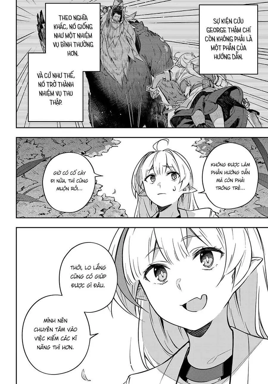 Destiny Unchain Online Nettruyen ZZZ Chương 2 Page 6