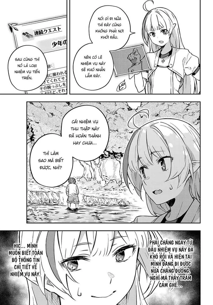 Destiny Unchain Online Nettruyen ZZZ Chương 2 Page 7