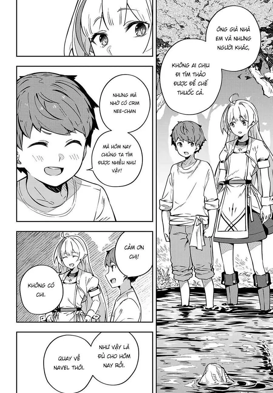Destiny Unchain Online Nettruyen ZZZ Chương 2 Page 10