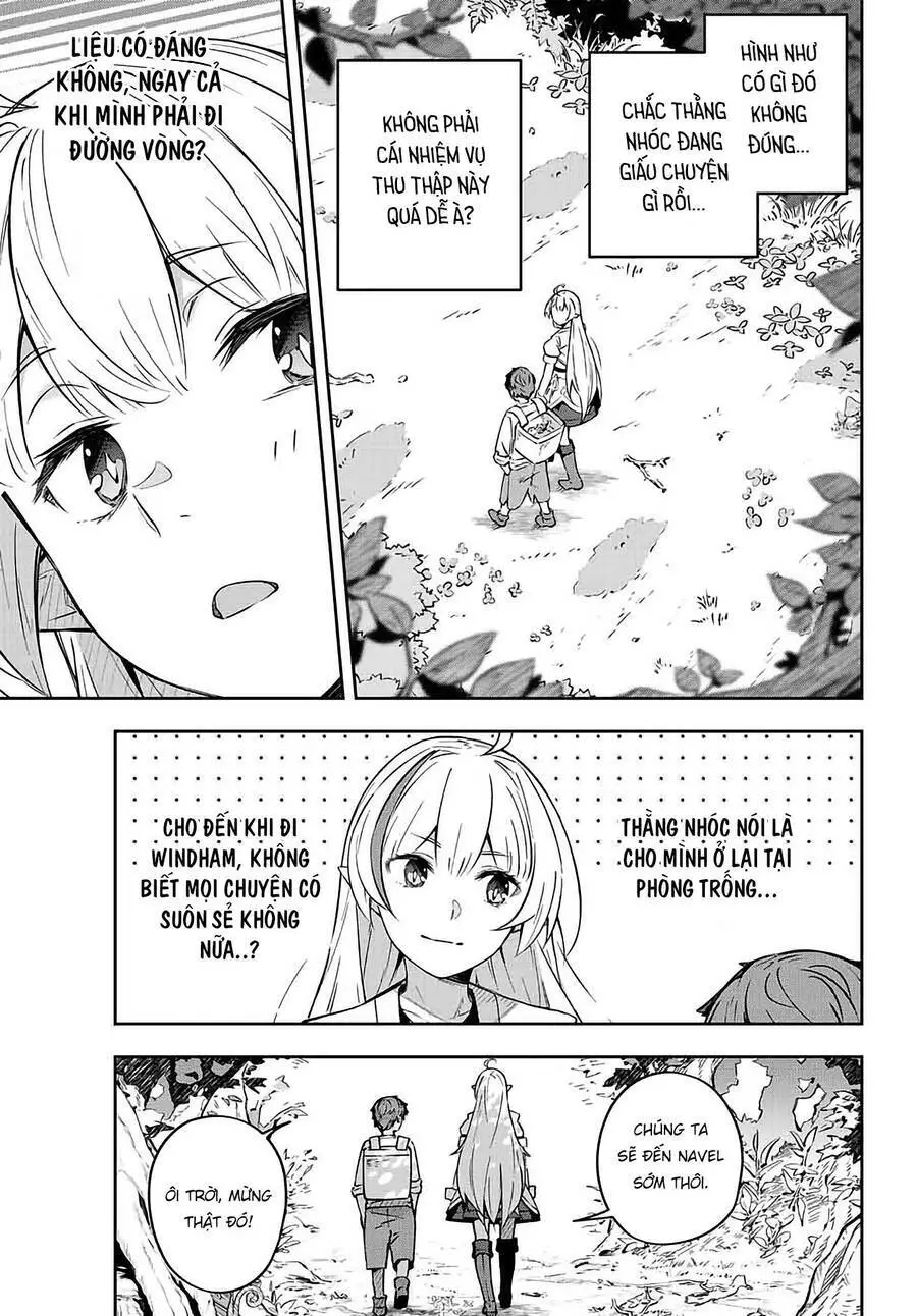 Destiny Unchain Online Nettruyen ZZZ Chương 2 Page 11