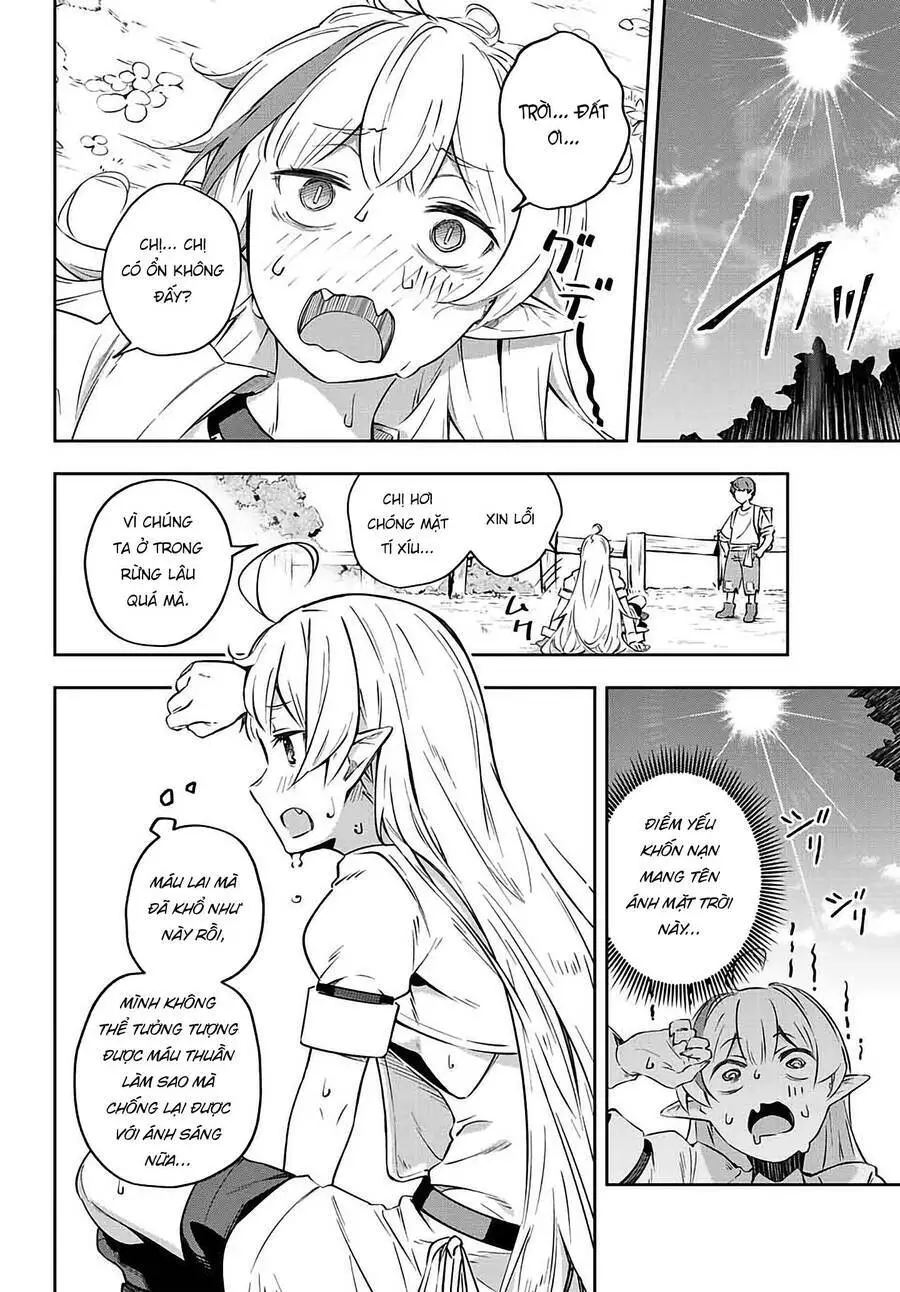 Destiny Unchain Online Nettruyen ZZZ Chương 2 Page 12