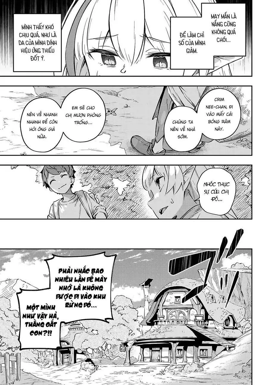 Destiny Unchain Online Nettruyen ZZZ Chương 2 Page 13