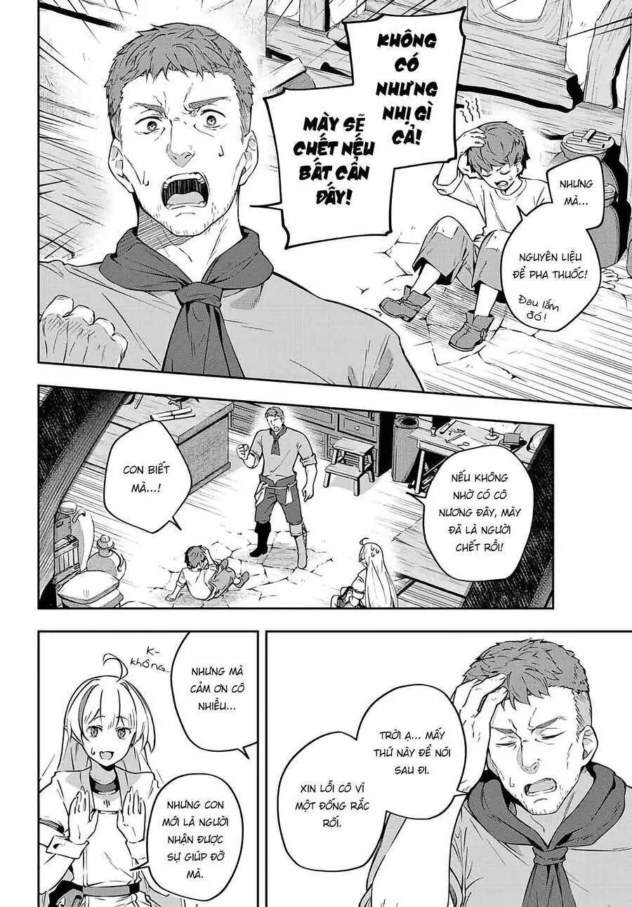 Destiny Unchain Online Nettruyen ZZZ Chương 2 Page 14