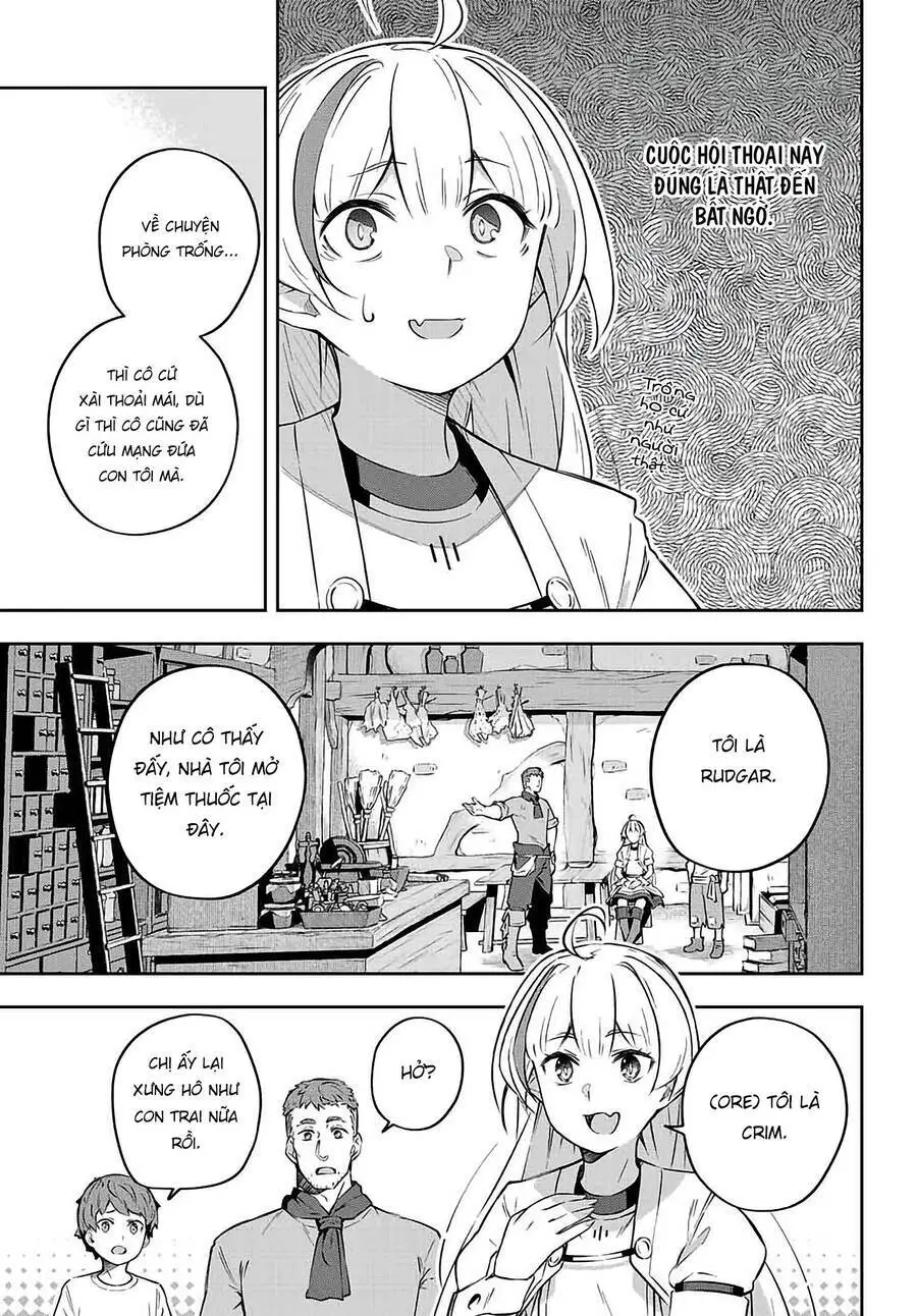 Destiny Unchain Online Nettruyen ZZZ Chương 2 Page 15