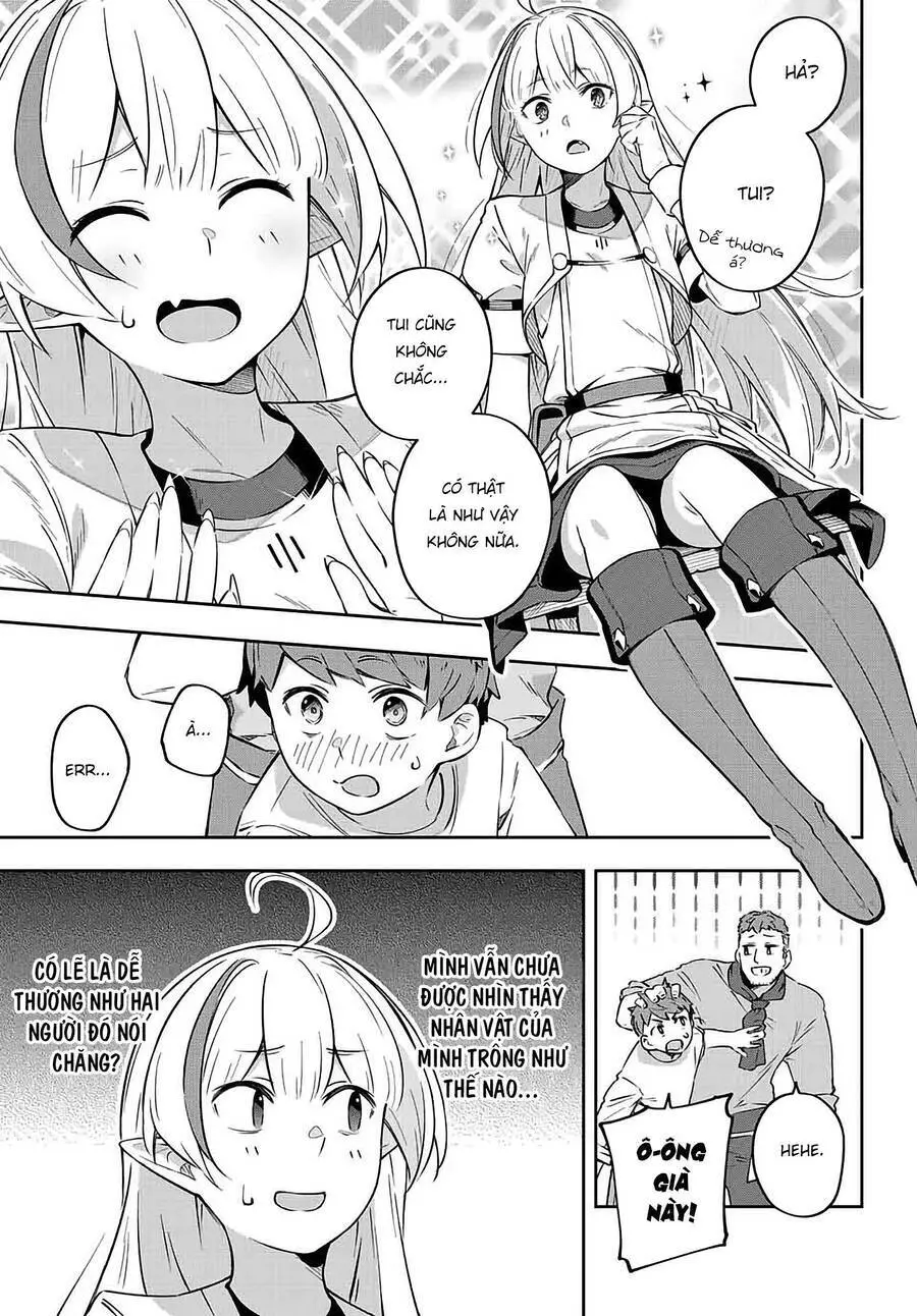 Destiny Unchain Online Nettruyen ZZZ Chương 2 Page 17