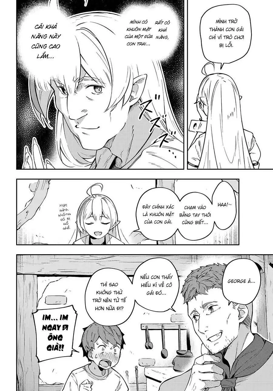 Destiny Unchain Online Nettruyen ZZZ Chương 2 Page 18