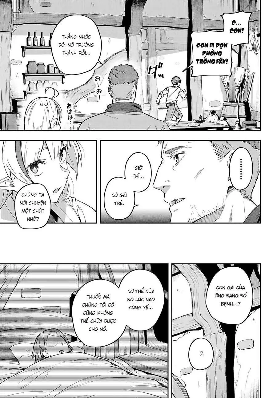 Destiny Unchain Online Nettruyen ZZZ Chương 2 Page 19