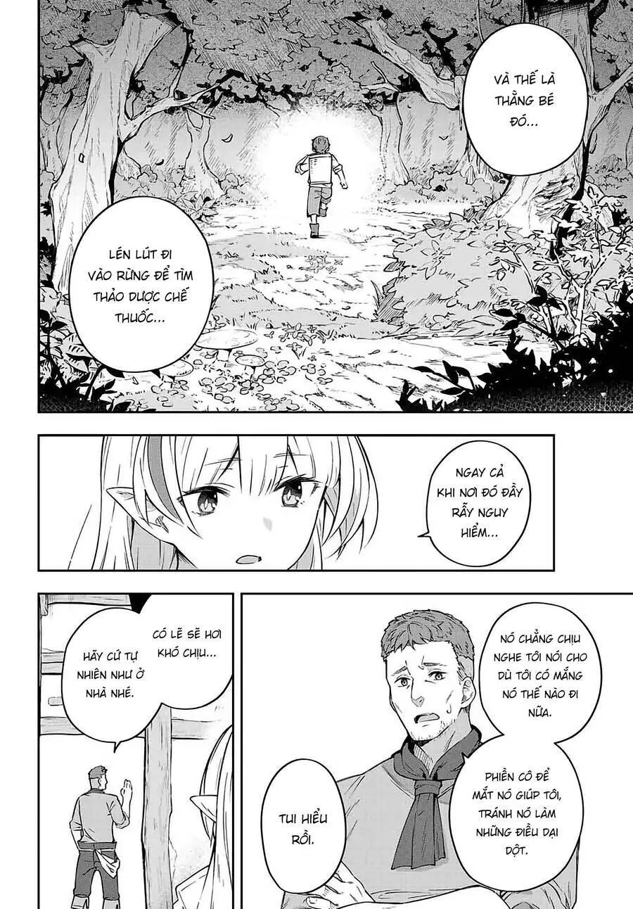 Destiny Unchain Online Nettruyen ZZZ Chương 2 Page 20