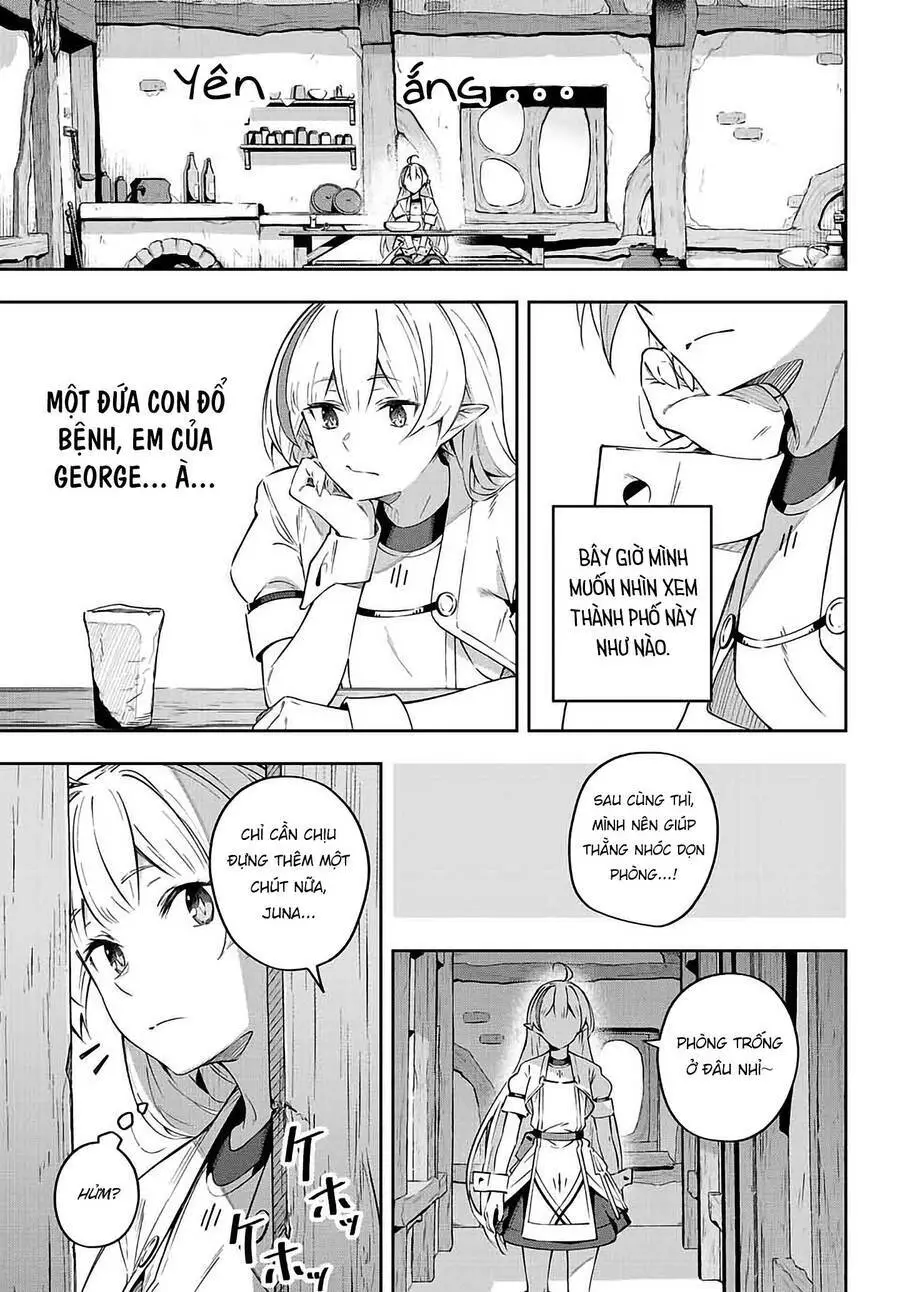 Destiny Unchain Online Nettruyen ZZZ Chương 2 Page 21