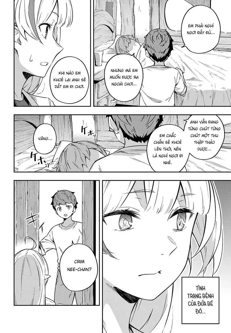 Destiny Unchain Online Nettruyen ZZZ Chương 2 Page 22