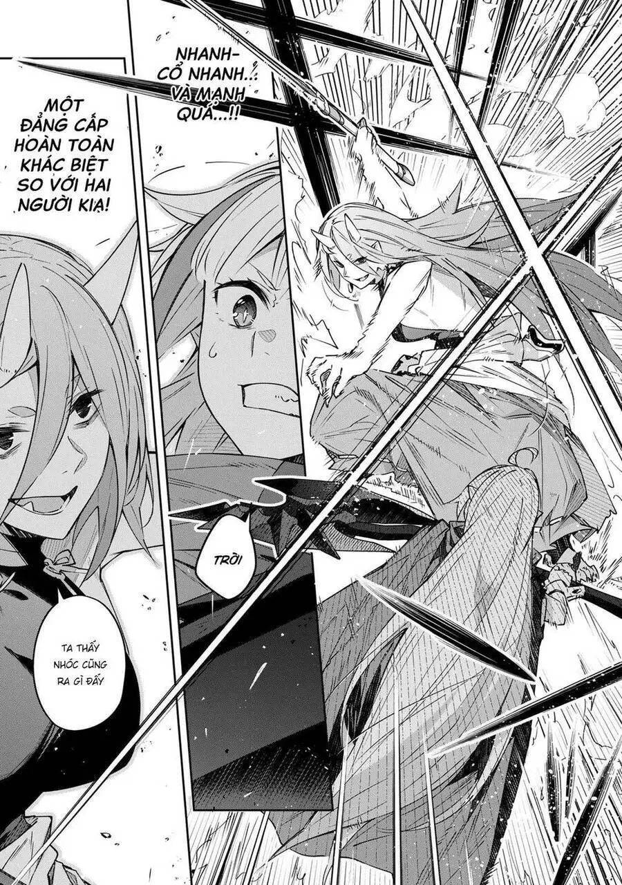 Destiny Unchain Online Nettruyen ZZZ Chương 10 Page 3