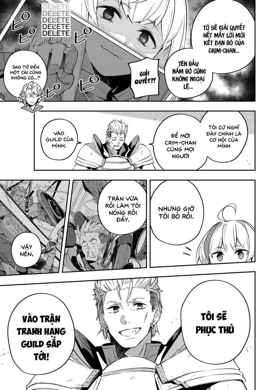 Destiny Unchain Online Nettruyen ZZZ Chương 17 Page 3