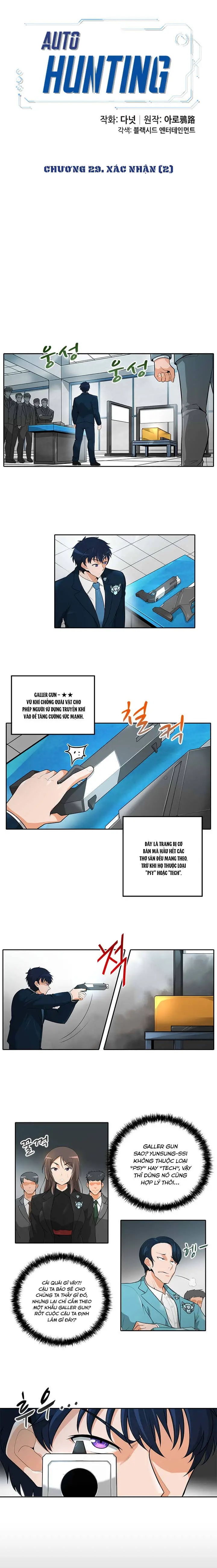 Tôi Chiến Đấu Một Mình Nettruyen ZZZ Chương 29 Page 2