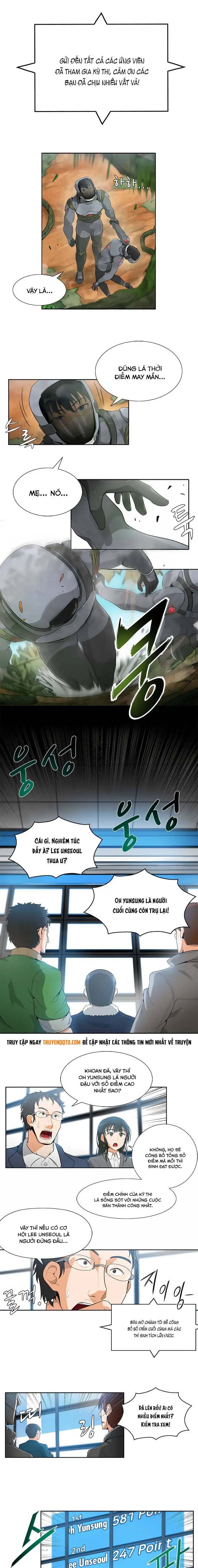 Tôi Chiến Đấu Một Mình Nettruyen ZZZ Chương 12 Page 2